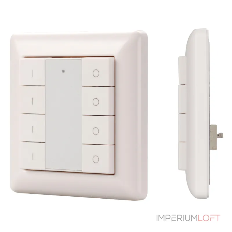 Arlight INTELLIGENT Панель DALI-223-4G-DIM-IN BUS INTELLIGENT 026347 Arlight INTELLIGENT Панель DALI-223-4G-DIM-IN BUS INTELLIGENT 026347