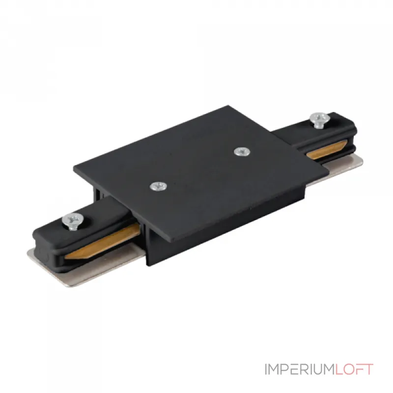 Arlight Коннектор прямой LGD-2TR-CON-MINI-STRAIGHT-F-BK C IP20 038677 Arlight Коннектор прямой LGD-2TR-CON-MINI-STRAIGHT-F-BK C IP20 038677