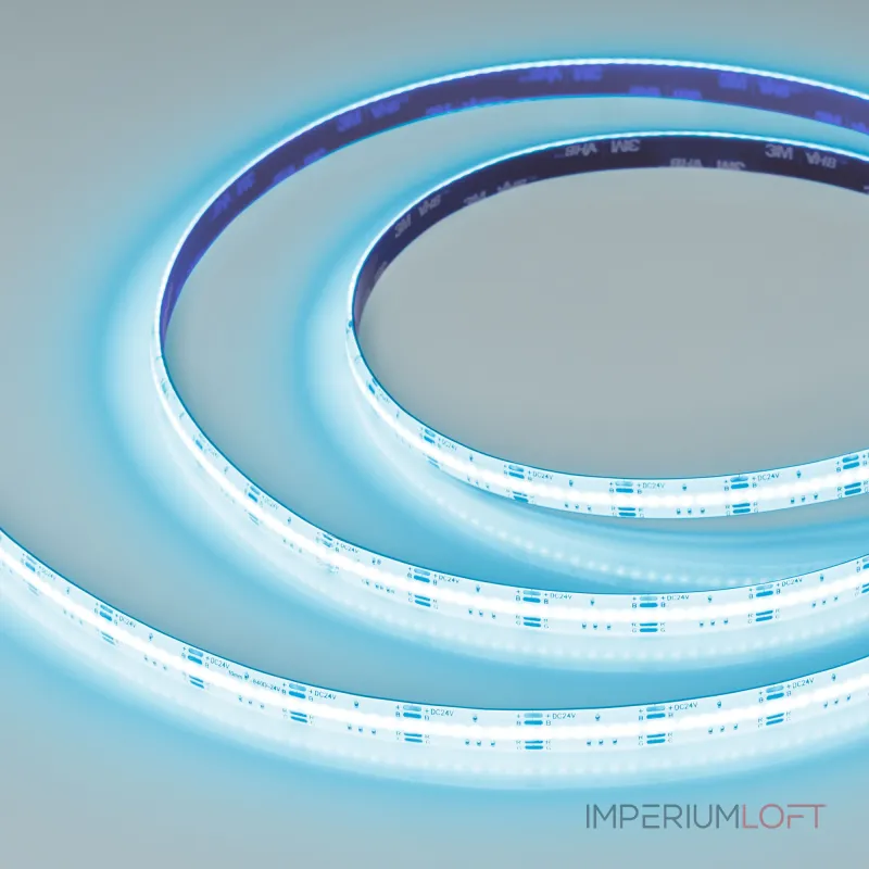 Arlight Лента герметичная COB-SE-X840-10mm 24В RGB 16 В/м IP65 CSP 5м 041390