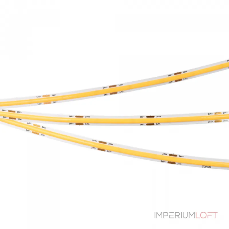 Arlight Лента COB-X320-8mm 24В Warm3500 8 В/м IP20 5м 044584(1) Arlight Лента COB-X320-8mm 24В Warm3500 8 В/м IP20 5м 044584(1)