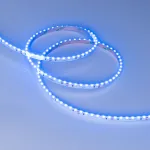 Arlight Лента RS-S120-8mm 24В Blue 9.6 В/м IP20 3014 5м боковое свечение 037153