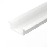 Arlight Профиль LINE-2308-F-2000 WHITE Алюминий 044237