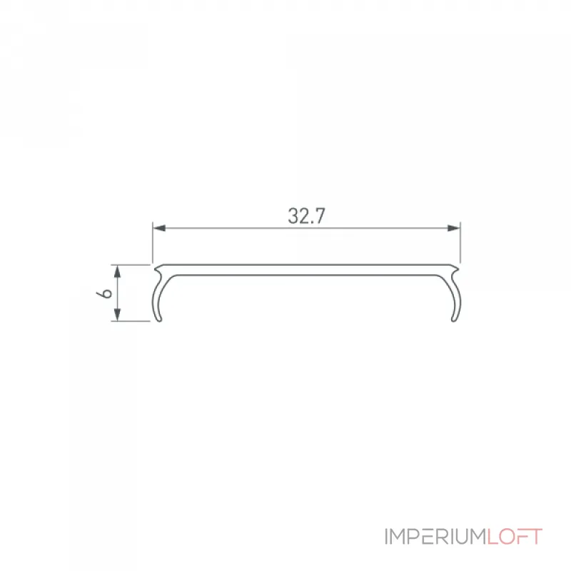 Arlight Экран W33-S-3000 OPAL 041831