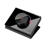Arlight Панель Rotary SMART-P100-RGB Black 3В 2.4G IP20 031957