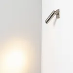 Arlight Светильник SP-READER-NB-S60x60-3Вт Warm3000 NI 20 deg 230В IP20 052944