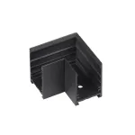 Коннектор угловой MAG-CON-MINI-2538-L90 BK Arlight IP20 046821