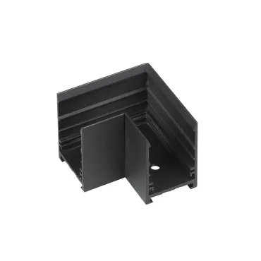 Коннектор угловой MAG-CON-MINI-2538-L90 BK Arlight IP20 046821