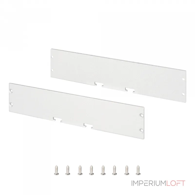 Arlight Заглушка ARH-POWER-W150 глухая Алюминий 036437 Arlight Заглушка ARH-POWER-W150 глухая Алюминий 036437