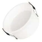 Arlight Светильник MS-BREEZE-BUILT-R125-16Вт Day4000 WH 90 deg 230В IP20 035613