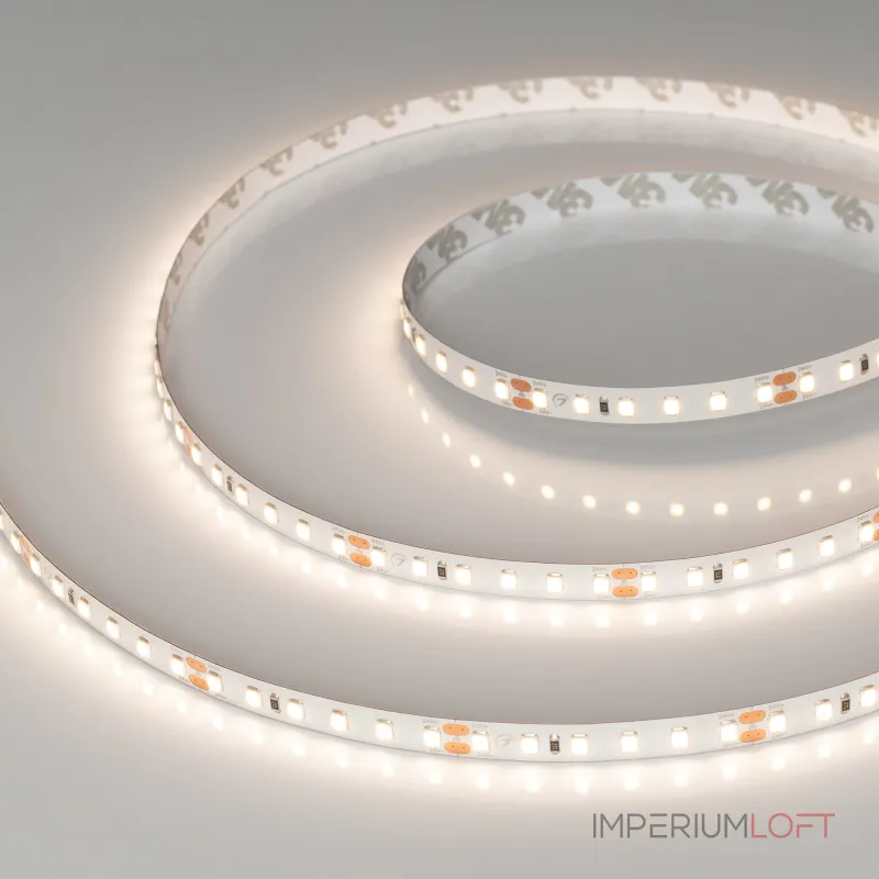 Arlight Лента RT-A120-8mm 24В Warm3500 CRI98 14.4 В/м IP20 2835 5м 028573(2)