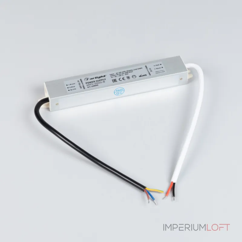 Arlight Блок питания ARPV-05025-B 5В 5.0A 25Вт IP67 038505