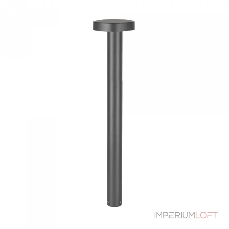 Arlight Светильник LGD-SWAMP-BOLL-H700-7Вт Warm3000 GR 93 deg 230В IP65 048359