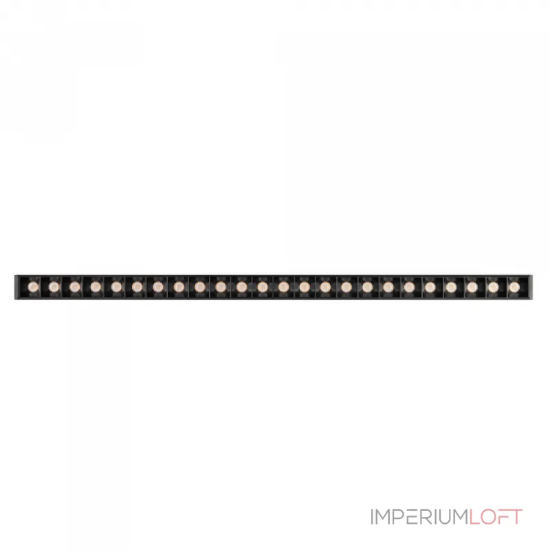 Arlight Светильник MAG-FLEX-LASER-L465-16Вт Warm3000 BK 24 deg 48В IP20 047210