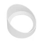 Бленда LGD-HOOD-R85 WH Arlight Металл 046771
