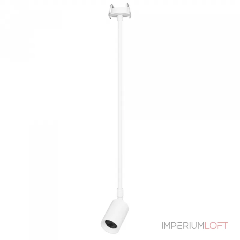 Светильник LGD-PERISCOPE-R55-9Вт Day4000 WH 24 deg 230В Arlight IP40 045201