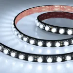 Arlight Лента герметичная FLT-PS-A42-BLACK-23mm 24В White6000 21 В/м IP67 30deg 5м 040919