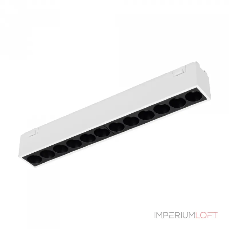 Светильник MAG-VIBE-LASER-L197-12Вт Day4000 WH 24 deg 48В Arlight IP20 044424