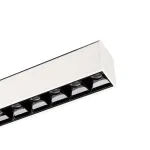 Arlight Светильник MAG-LASER-45-L320-12Вт Warm3000 WH 15 deg 24В IP20 026939