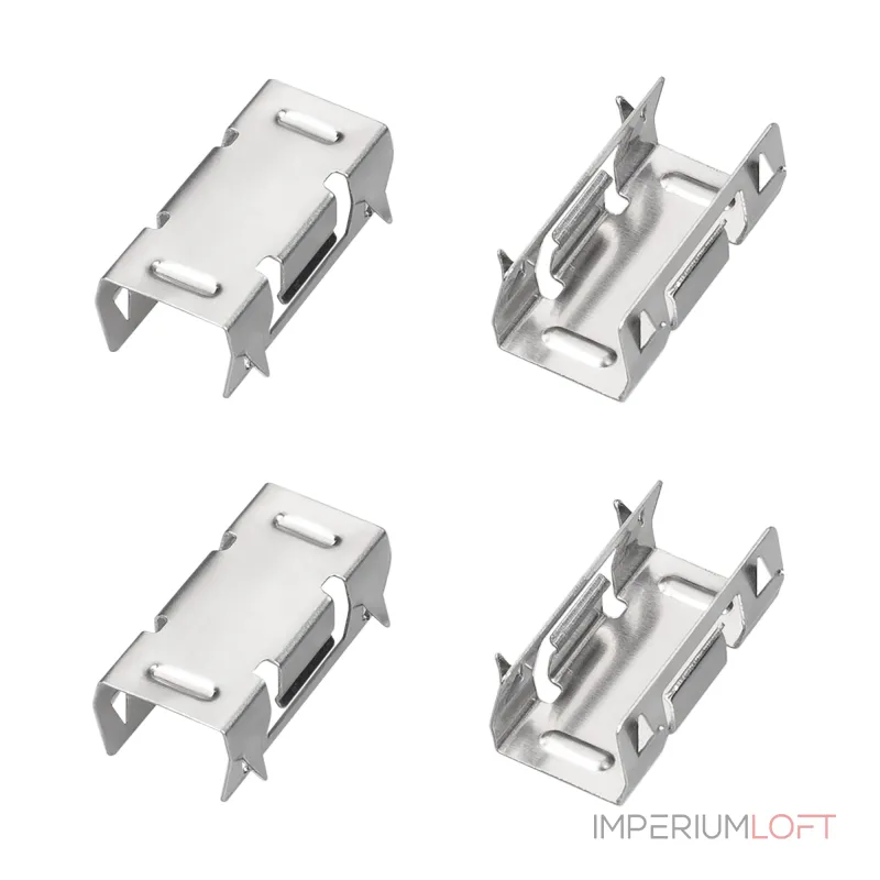 Arlight Держатель SL-MINI-10-F Металл 049455 Arlight Держатель SL-MINI-10-F Металл 049455
