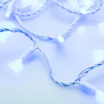 Arlight Светодиодная гирлянда ARD-STRING-CLASSIC-10000-WHITE-100LED-STD BLUE 230В 7Вт Ardecoled IP65 025817