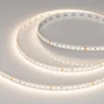 Arlight Лента RT-A128-8mm 24В Warm3500 9.6 В/м IP20 2835 5м высок.эфф.150 лм/Вт 038757