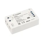 Arlight Диммер ARL-SIRIUS-TUYA-WIFI-RGB-SUF 12-24В 3x5A 2.4G IP20 036360