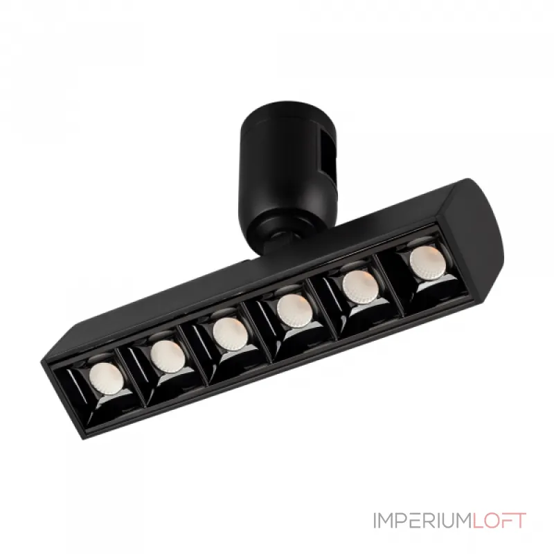 Arlight Светильник ART-APRIORI-LASER-TURN-L165-8Вт Warm3000 BK 48 deg 48В IP20 039286