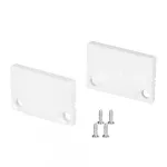 Arlight Заглушка SL-SLIM20-H13 WHITE глухая 037534