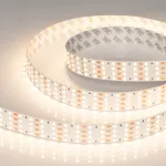 Arlight Лента UL-A320-24mm 24В Warm3000 26 В/м IP20 2.5м 042339
