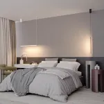 Arlight Светильник SP-UMBRA-HANG-H-L900-15Вт Warm3000 WH 120 deg 230В IP20 036944