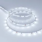 Arlight Лента RT-A60-5mm 12В Cool 8K 4.8 В/м IP20 2835 5м узкая 028610(2)