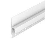 Arlight Профиль ARH-PLINTUS-FANTOM-2000 WHITE Алюминий 034983