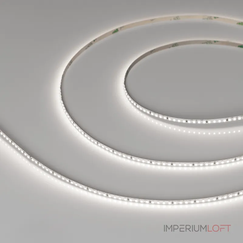Лента MICROLED-M240-4mm 24В Day5000 8 В/м IP20 2216 5м Arlight 130 лм/Вт 047868