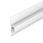 Arlight Профиль ARH-PLINTUS-FANTOM-2000 WHITE Алюминий 034983