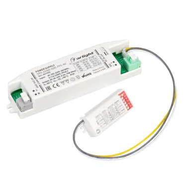 Блок питания SPV-42300-SDE-PFC 19Вт 28-42В 300mA 5.8GHz Arlight IP20 041355