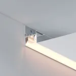 Arlight Профиль FOLED-WALL-3000 Алюминий 044857