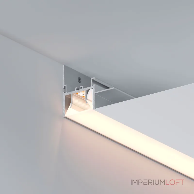 Arlight Профиль FOLED-WALL-3000 Алюминий 044857