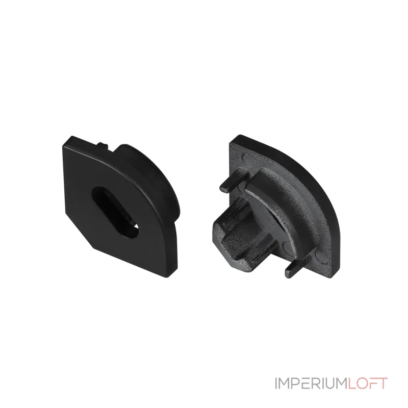 Arlight Заглушка SL-KANT-H10 BLACK с отверстием 049410 Arlight Заглушка SL-KANT-H10 BLACK с отверстием 049410