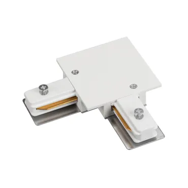Arlight Коннектор угловой LGD-2TR-CON-L-F-WH C IP20 038678