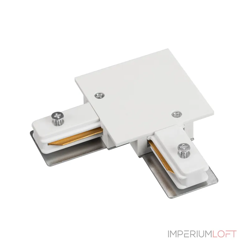 Arlight Коннектор угловой LGD-2TR-CON-L-F-WH C IP20 038678