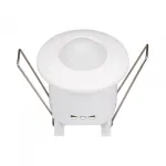 Arlight Датчик движения PRIME-PIR-BUILT-R53-200Вт 230В 1.7A MULTI IP20 IP20 031844