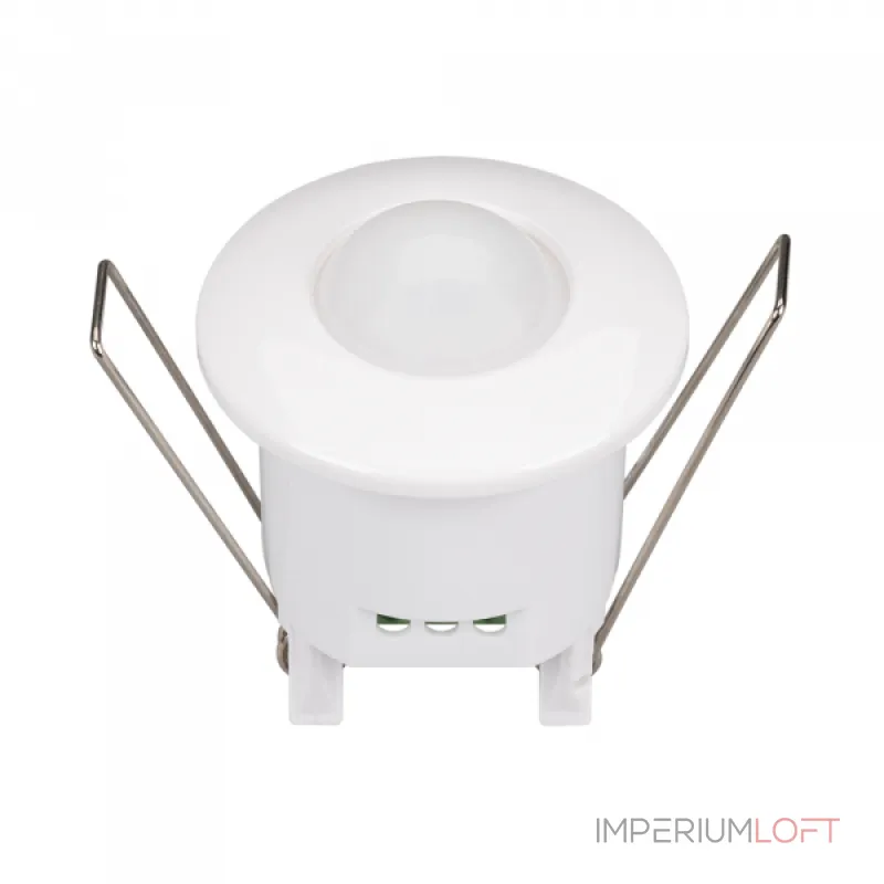 Arlight Датчик движения PRIME-PIR-BUILT-R53-200Вт 230В 1.7A MULTI IP20 IP20 031844