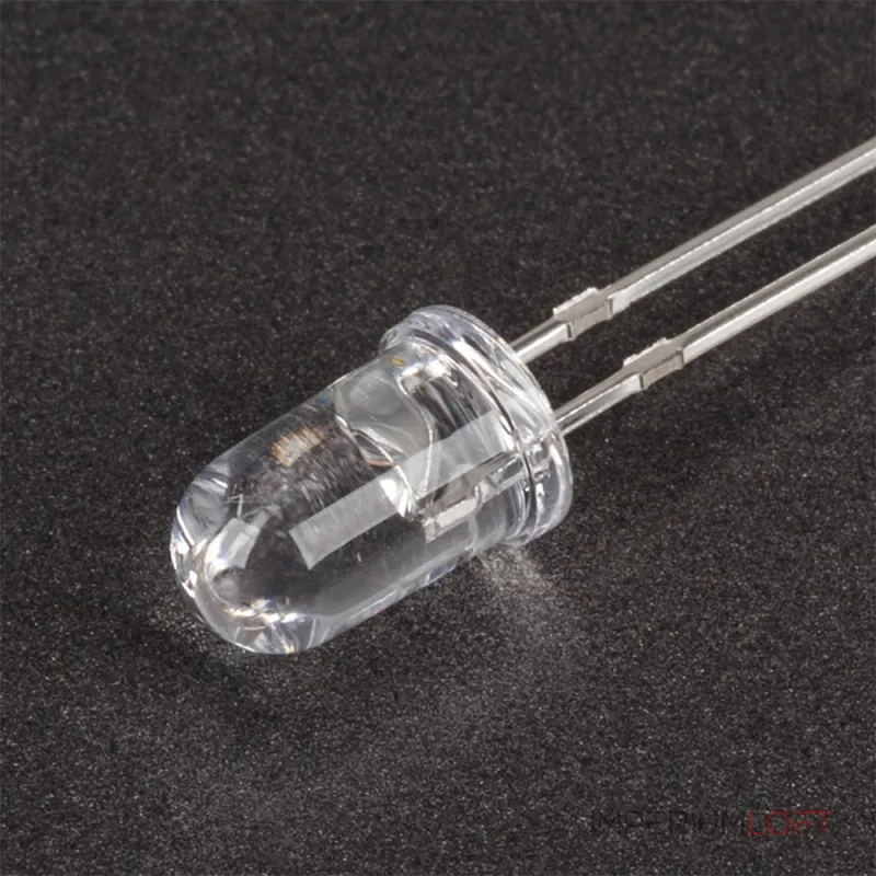 Arlight Светодиод ARL-5313UBC-2.5cd 5мм круглый 003229 Arlight Светодиод ARL-5313UBC-2.5cd 5мм круглый 003229