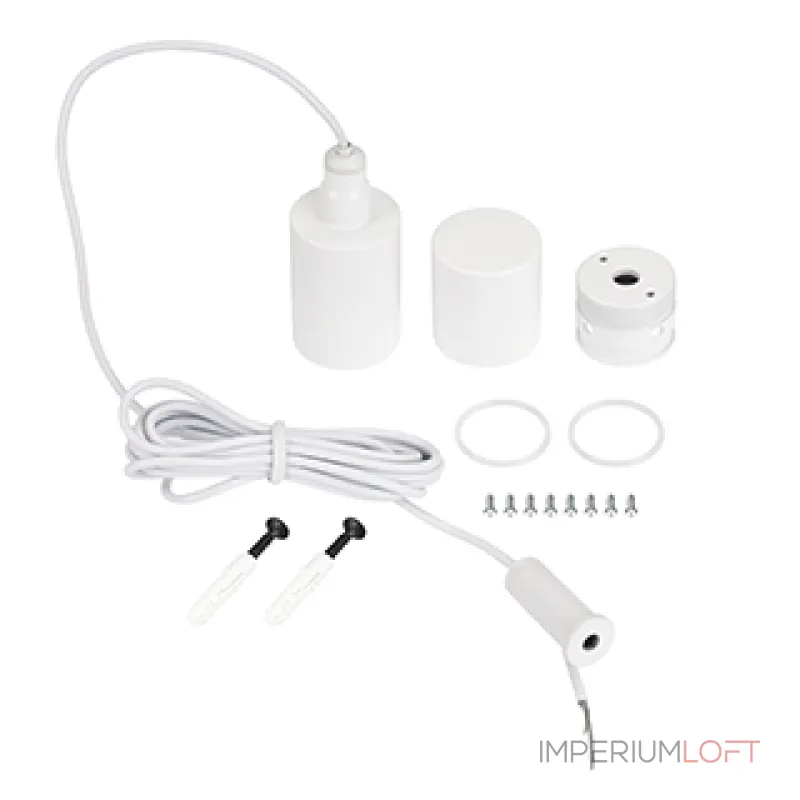 Arlight Подвес MOONLIGHT-VT-LIFT-SIDE-D25 White Металл 048376 Arlight Подвес MOONLIGHT-VT-LIFT-SIDE-D25 White Металл 048376