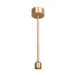 Arlight Подвес жесткий с питанием ART-APRIORI-ROD-A-L400-POWER GD IP20 039635