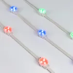 Arlight Модуль управляемый SPI-F3-D30 12В RGB-RAM-Auto 0.6Вт IP68 120 deg 036831