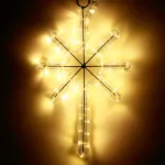 Arlight Фигура ARD-STAR-M2-380x250-36LED Warm 230В 2.5Вт Ardecoled IP65 025313