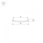 Arlight Экран STRETCH-S-35-CEIL-CENTER-10м GAMMA35 040821(1)