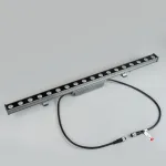 Линейный прожектор AR-LINE-760-18Вт Warm3000 GR 30 deg 230В Arlight IP65 045372