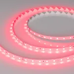 Лента FITOLUX-A66-8mm 24В Red660 11 В/м IP20 5м Arlight 045214